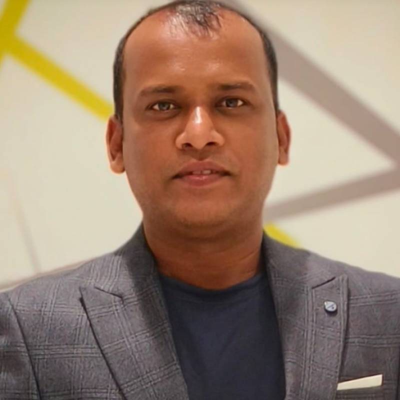 Mohammad ali, 41, Bhola
