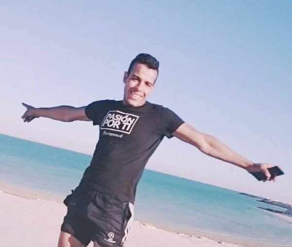 Driss, 35, Holzwickede