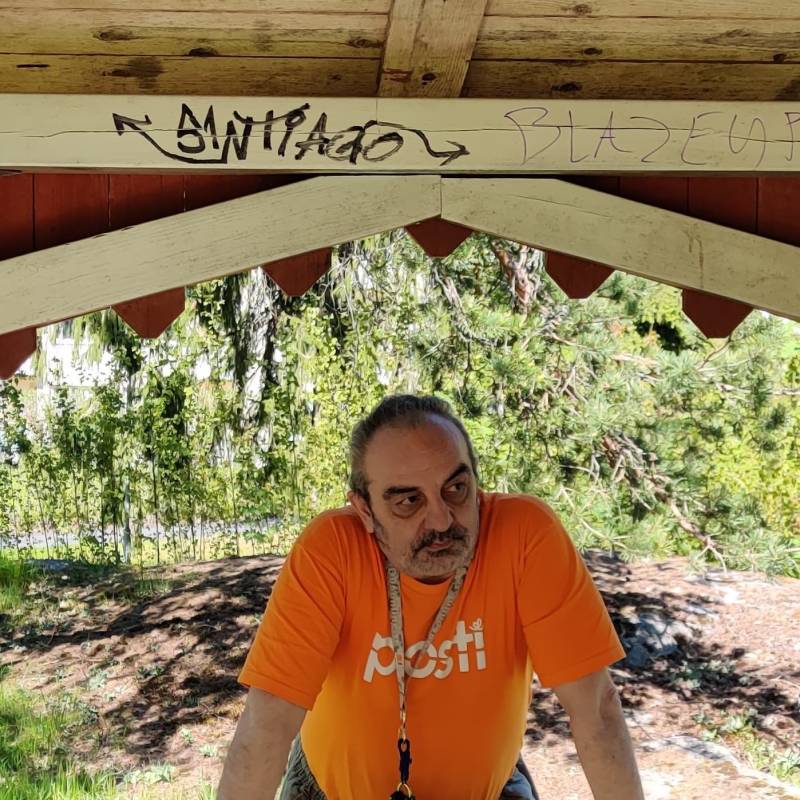 Sinan, 60, Victorville California